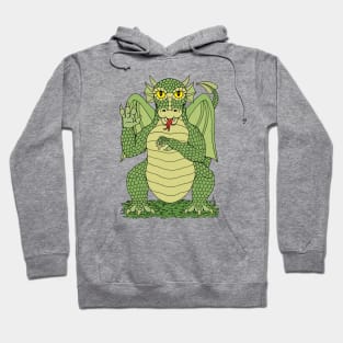 Cute Dragon Hoodie